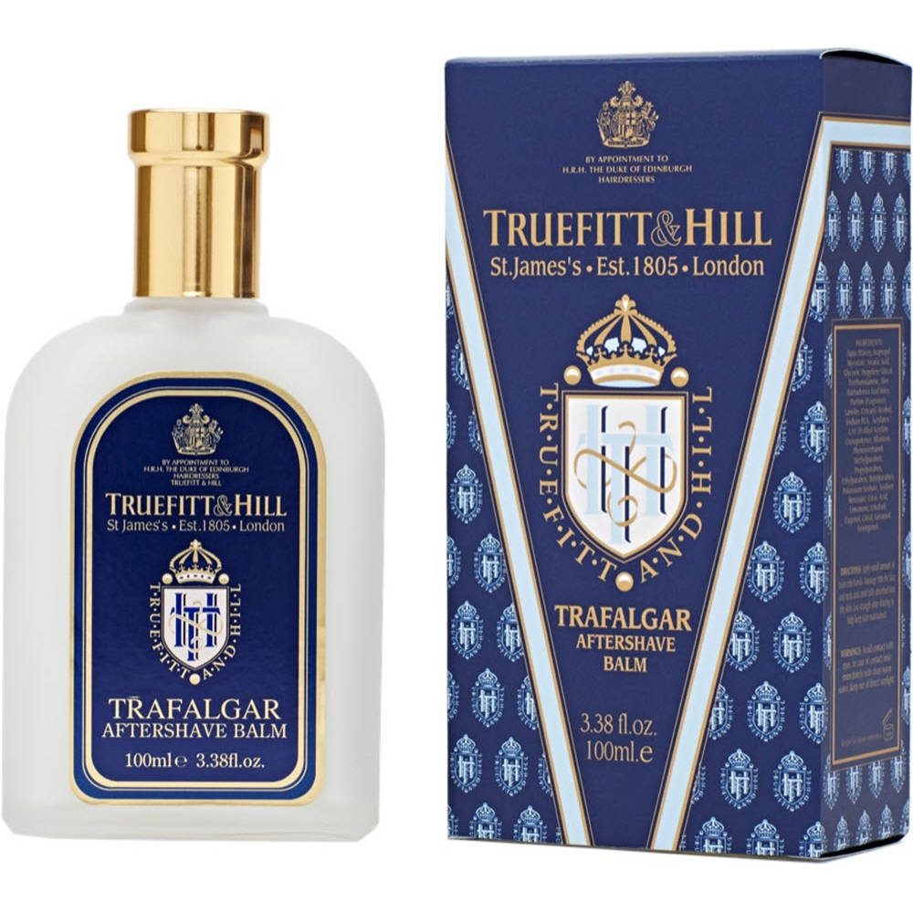 TRAFALGAR AFTER SHAVE BALM Perfume TRAFALGAR AFTER SHAVE BALM by